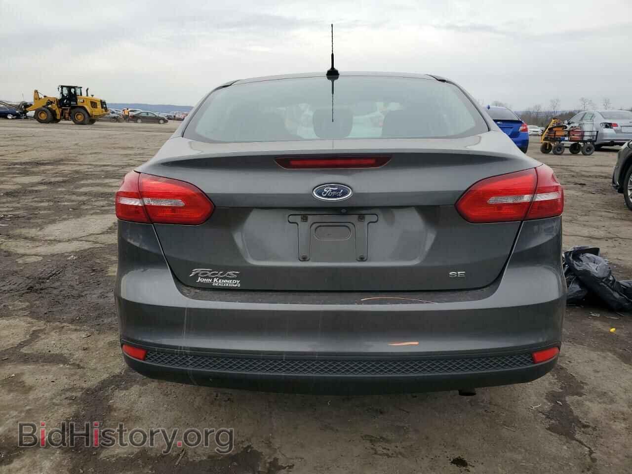 2016 FORD FOCUS - VIN: 1FADP3F25GL228307 - Photo 6