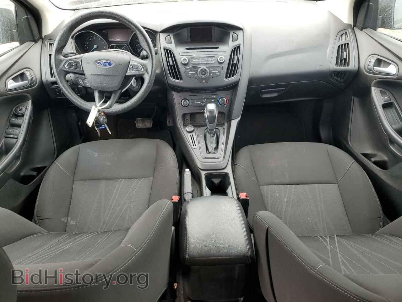 2016 FORD FOCUS - VIN: 1FADP3F25GL228307 - Photo 8
