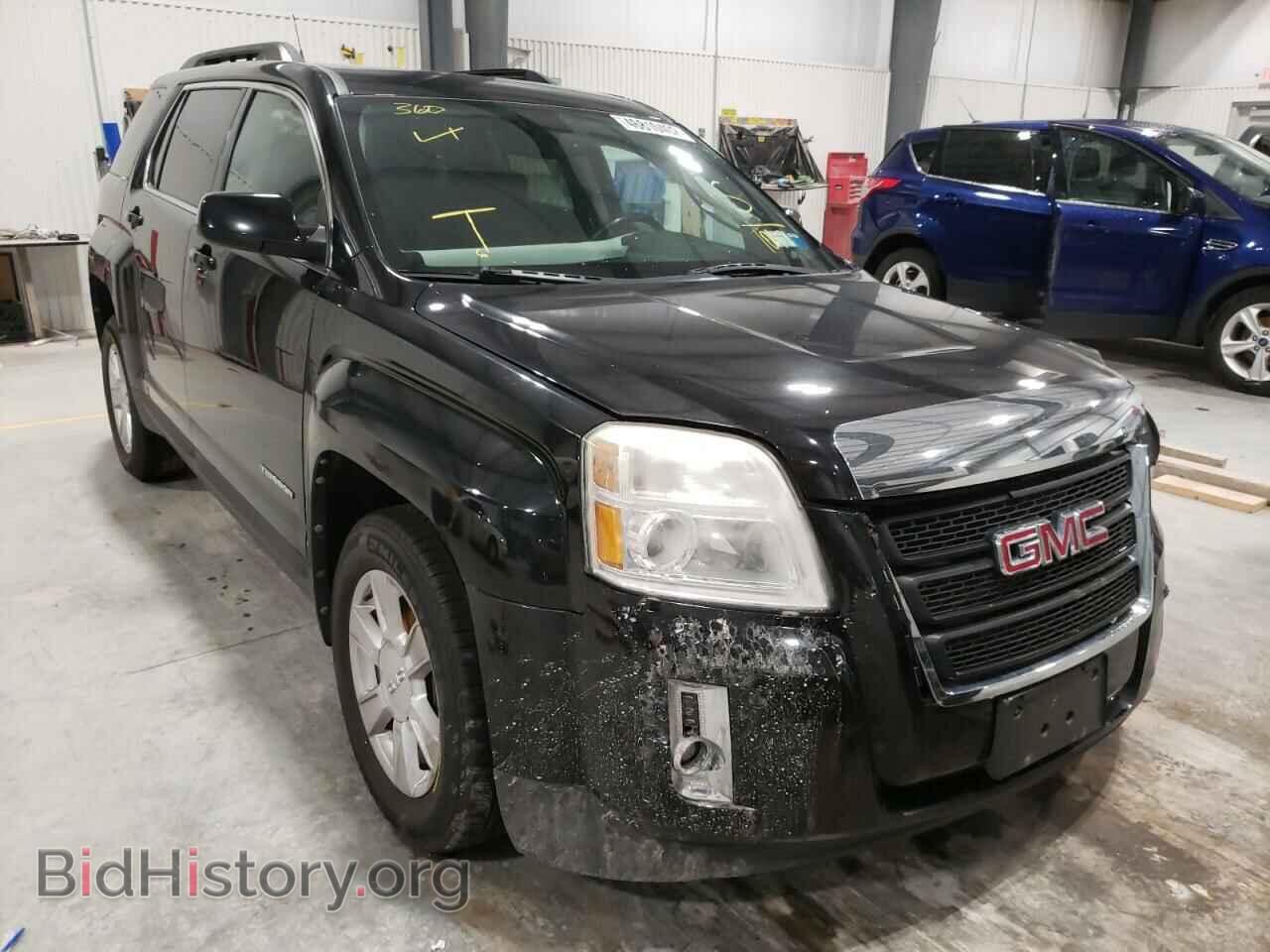 Фотография 2CTFLTEC4B6451047 - GMC TERRAIN 2011