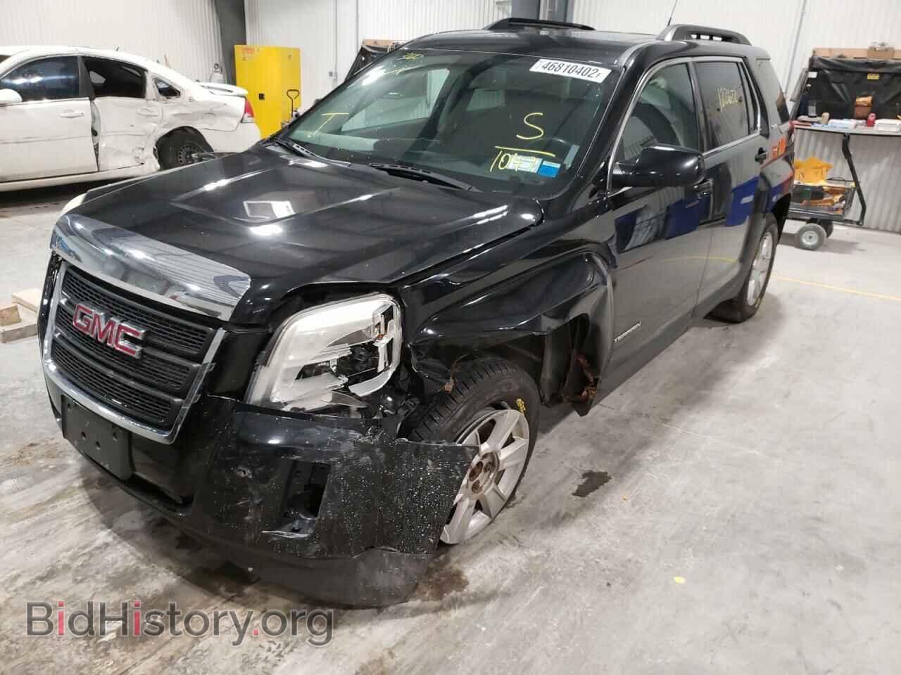 2011 GMC TERRAIN - VIN: 2CTFLTEC4B6451047 - Photo 2