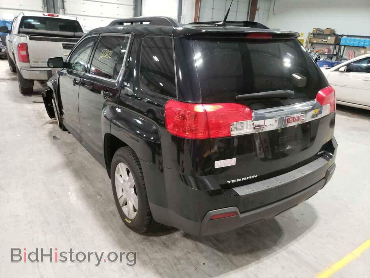 2011 GMC TERRAIN - VIN: 2CTFLTEC4B6451047 - Photo 3