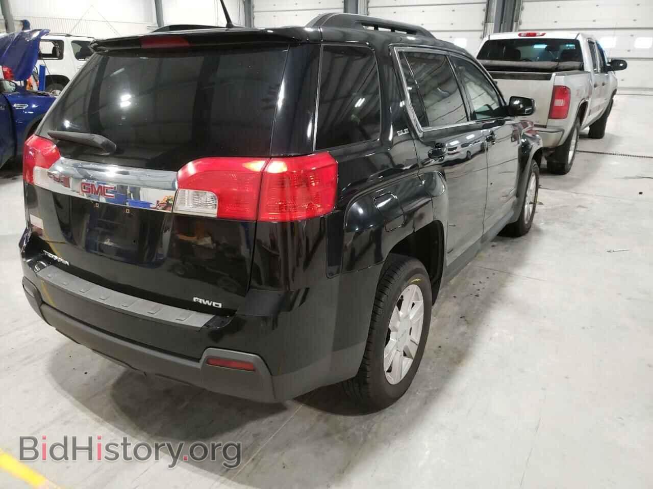 2011 GMC TERRAIN - VIN: 2CTFLTEC4B6451047 - Photo 4
