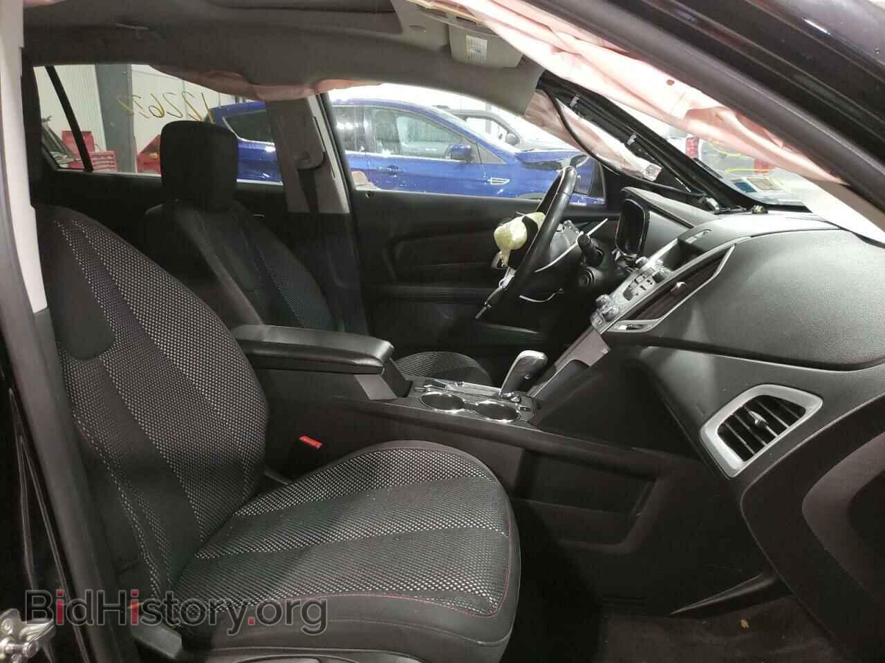 2011 GMC TERRAIN - VIN: 2CTFLTEC4B6451047 - Photo 5