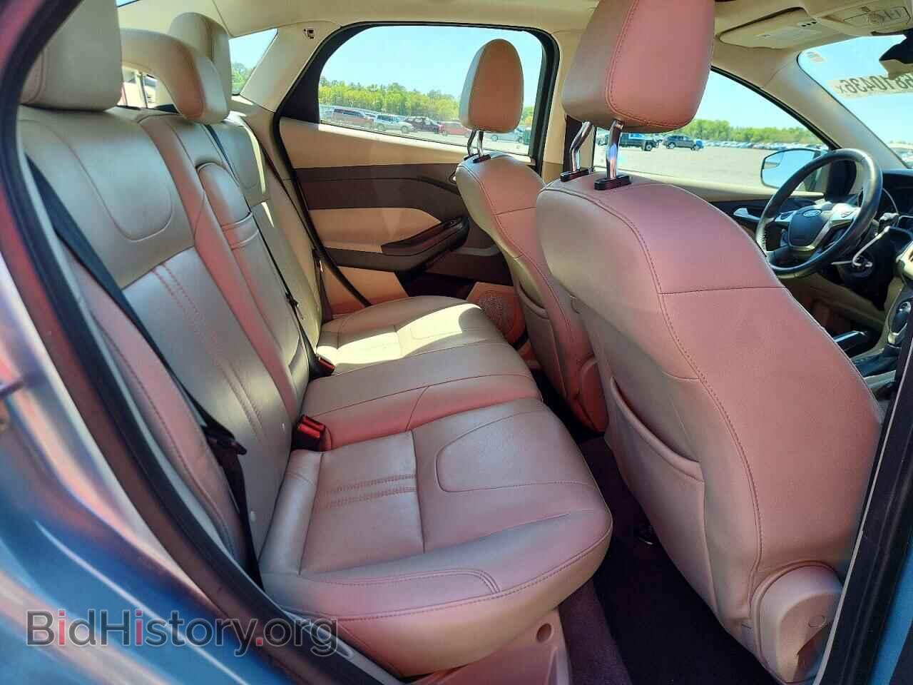 2012 FORD FOCUS - VIN: 1FAHP3H27CL250849 - Фото 10