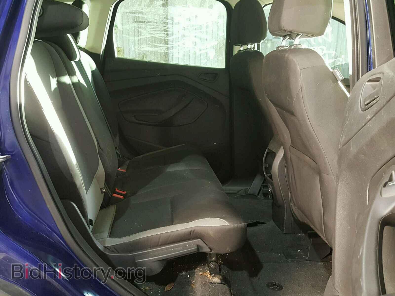 2014 FORD ESCAPE - VIN: 1FMCU0F77EUC75463 - Фото 6