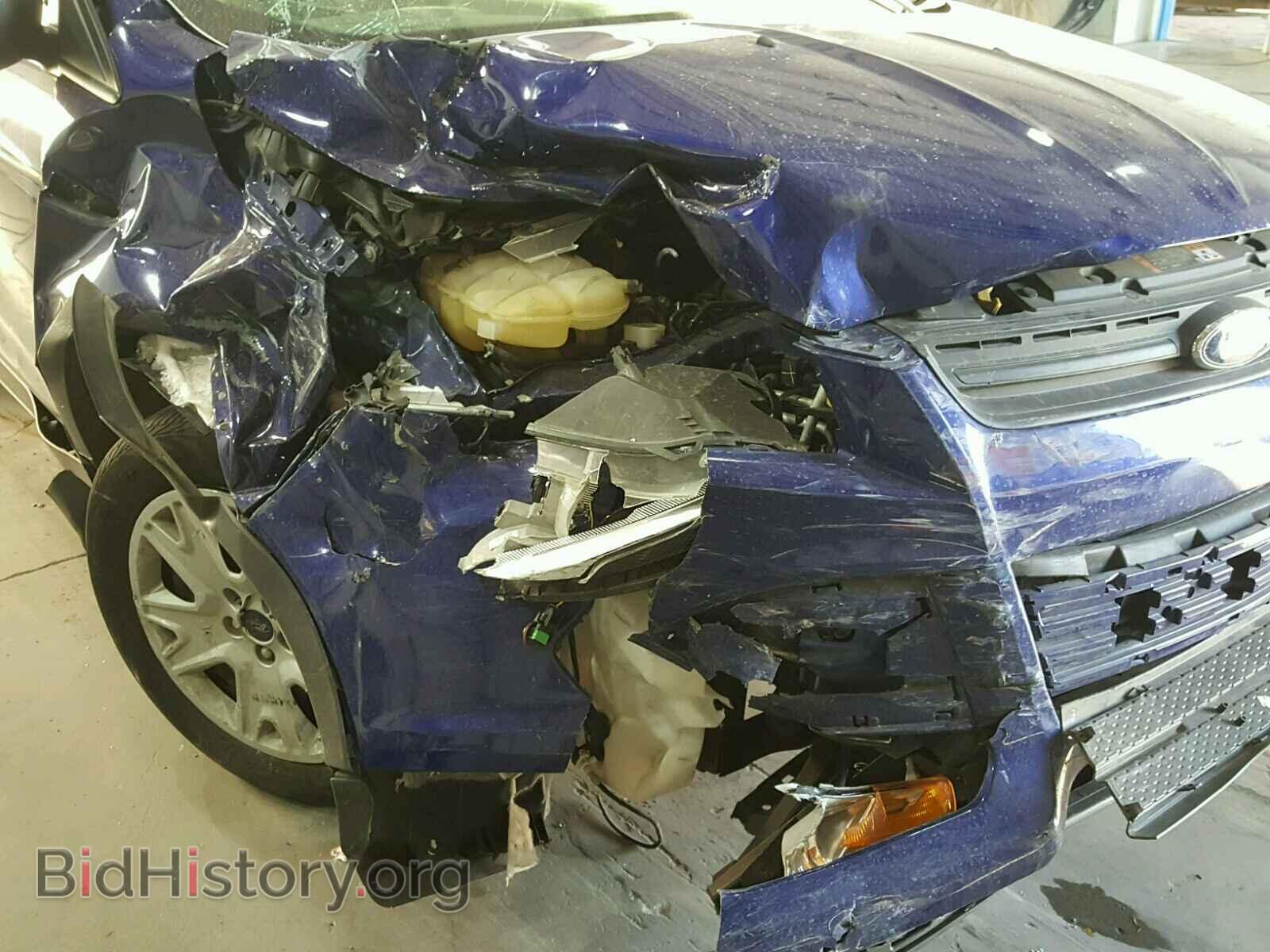 2014 FORD ESCAPE - VIN: 1FMCU0F77EUC75463 - Фото 9