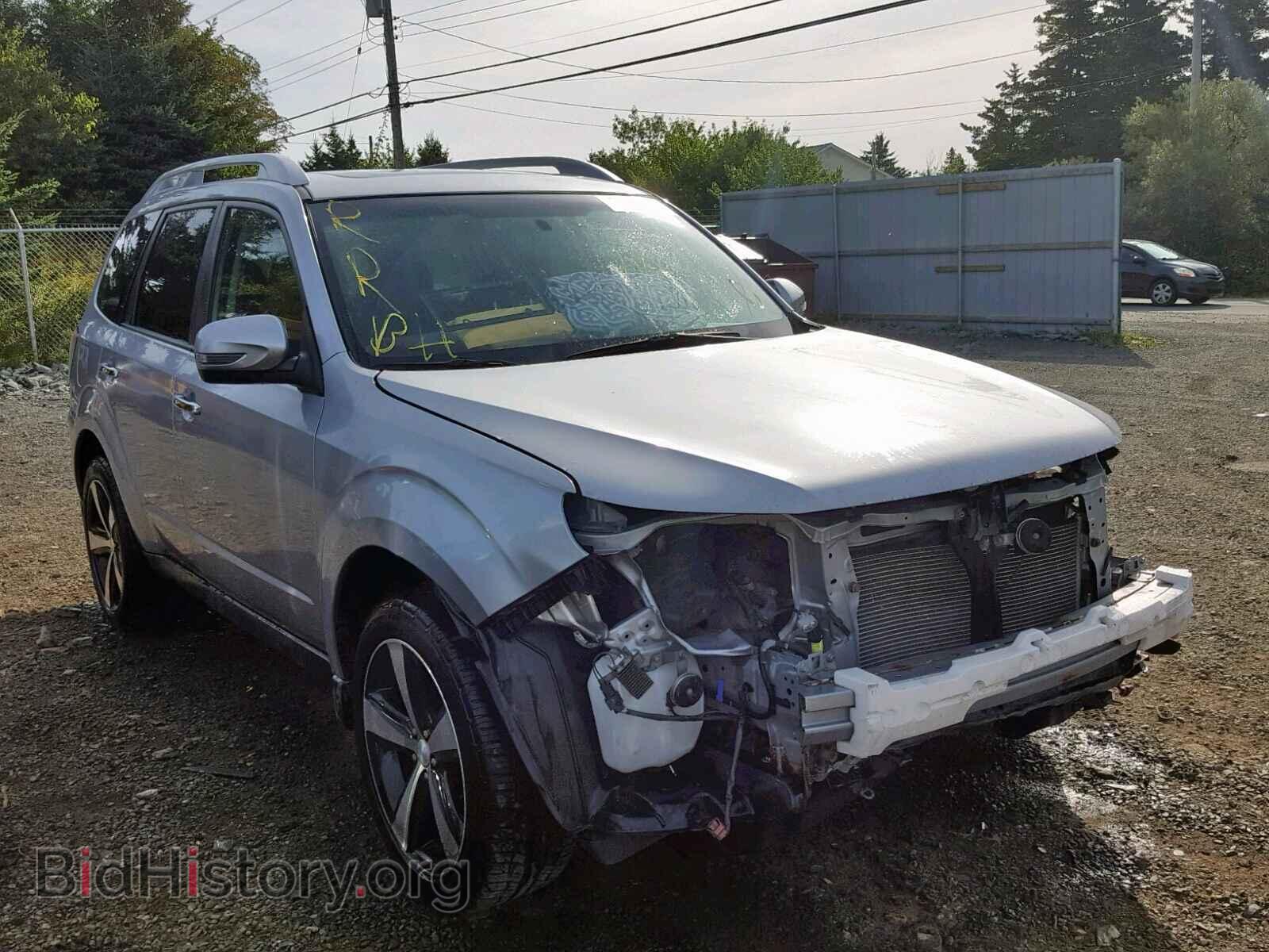 Фотография JF2SHCDC4CH451656 - SUBARU FORESTER 2012