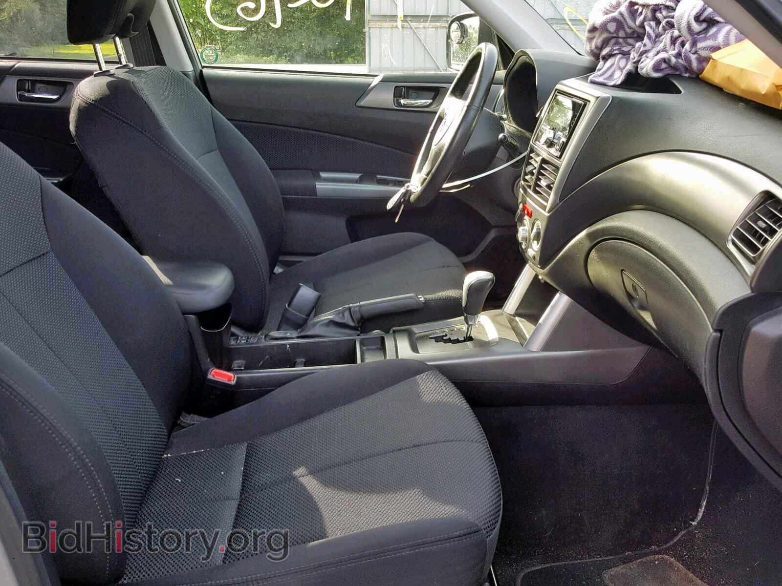 2012 SUBARU FORESTER - VIN: JF2SHCDC4CH451656 - Фото 5