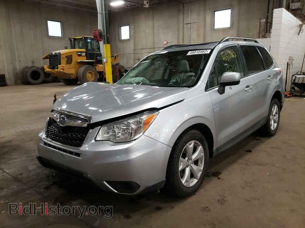 2014 SUBARU FORESTER - VIN: JF2SJADC2EH537155 - Photo 2