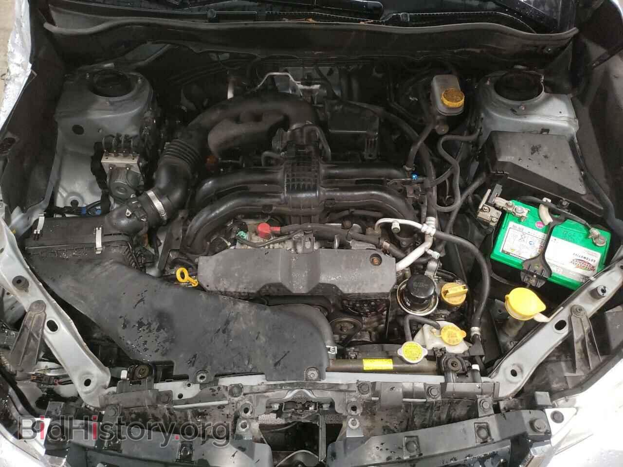 2014 SUBARU FORESTER - VIN: JF2SJADC2EH537155 - Photo 7
