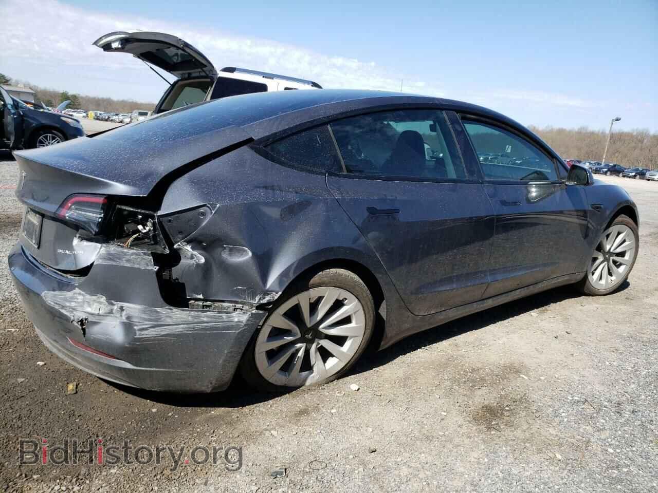 2023 TESLA MODEL 3 - VIN: 5YJ3E1EB9PF386220 - Фото 3