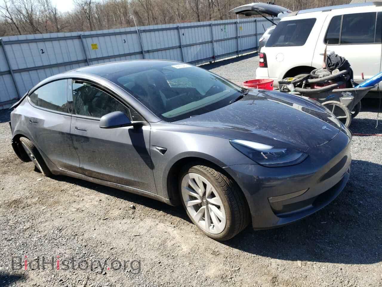 2023 TESLA MODEL 3 - VIN: 5YJ3E1EB9PF386220 - Фото 4