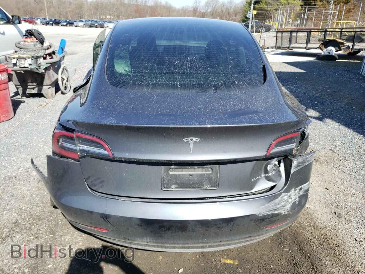 2023 TESLA MODEL 3 - VIN: 5YJ3E1EB9PF386220 - Фото 6
