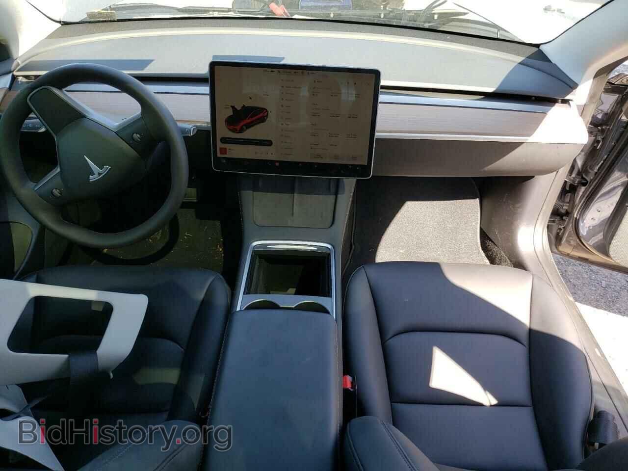 2023 TESLA MODEL 3 - VIN: 5YJ3E1EB9PF386220 - Фото 8