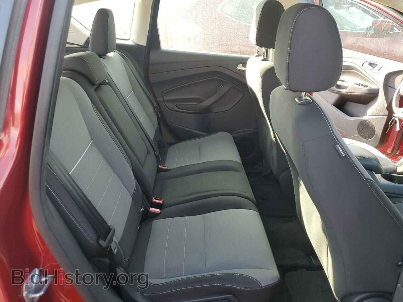 2013 FORD CMAX - VIN: 1FADP5AU4DL557449 - Фото 11