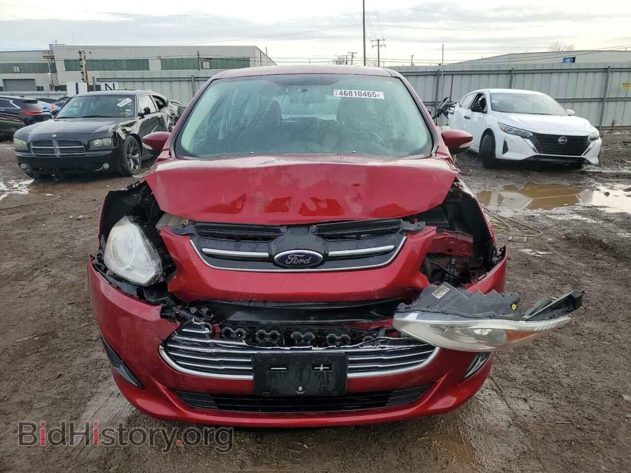 2013 FORD CMAX - VIN: 1FADP5AU4DL557449 - Фото 5