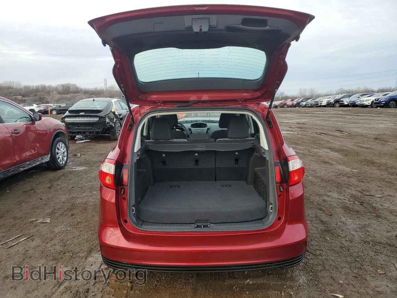 2013 FORD CMAX - VIN: 1FADP5AU4DL557449 - Фото 6