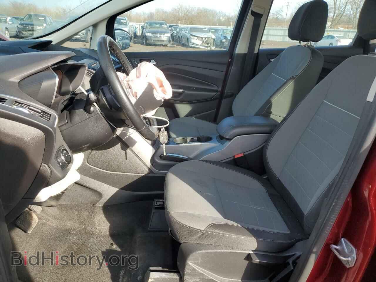 2013 FORD CMAX - VIN: 1FADP5AU4DL557449 - Фото 7