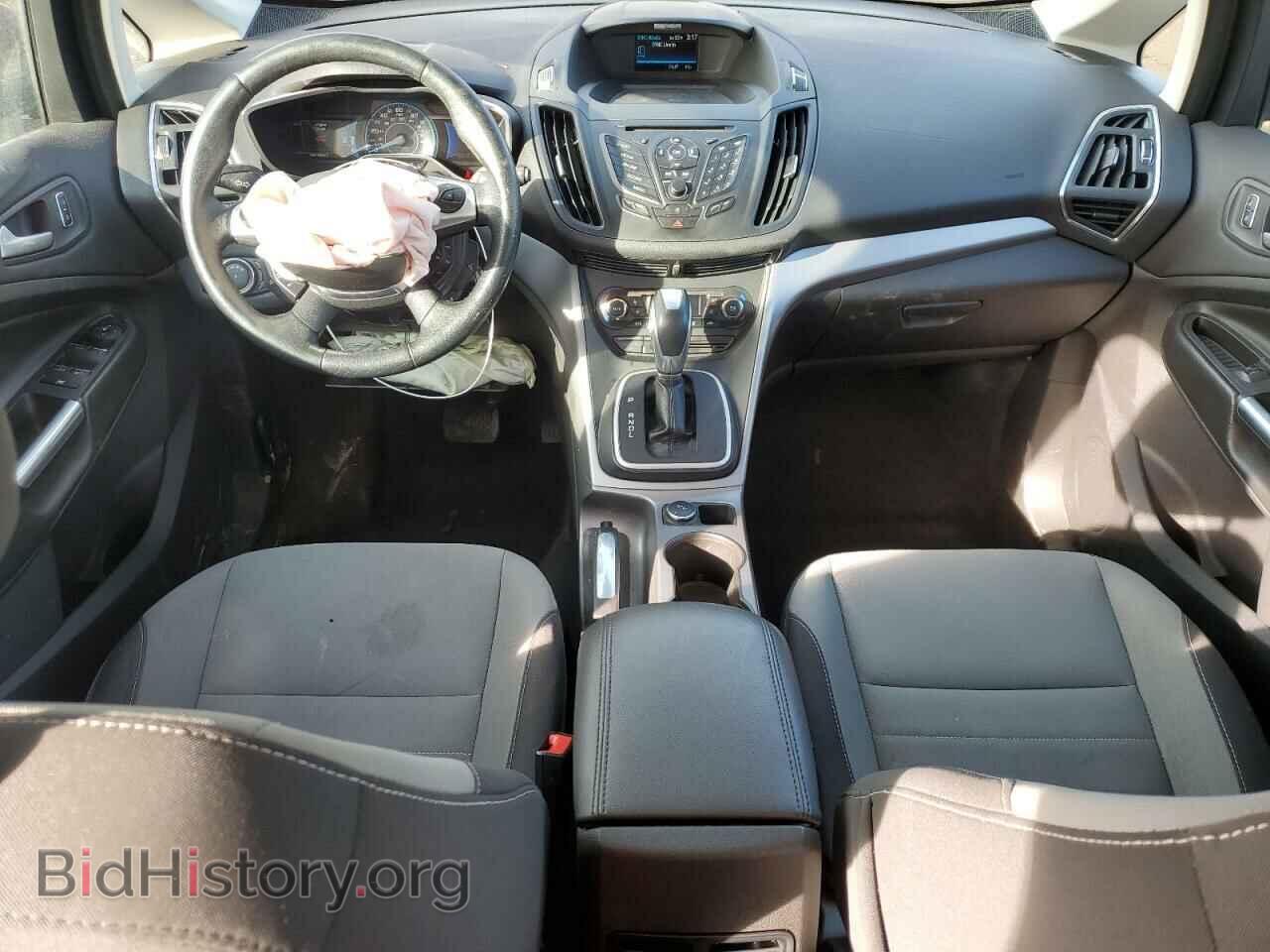 2013 FORD CMAX - VIN: 1FADP5AU4DL557449 - Фото 8