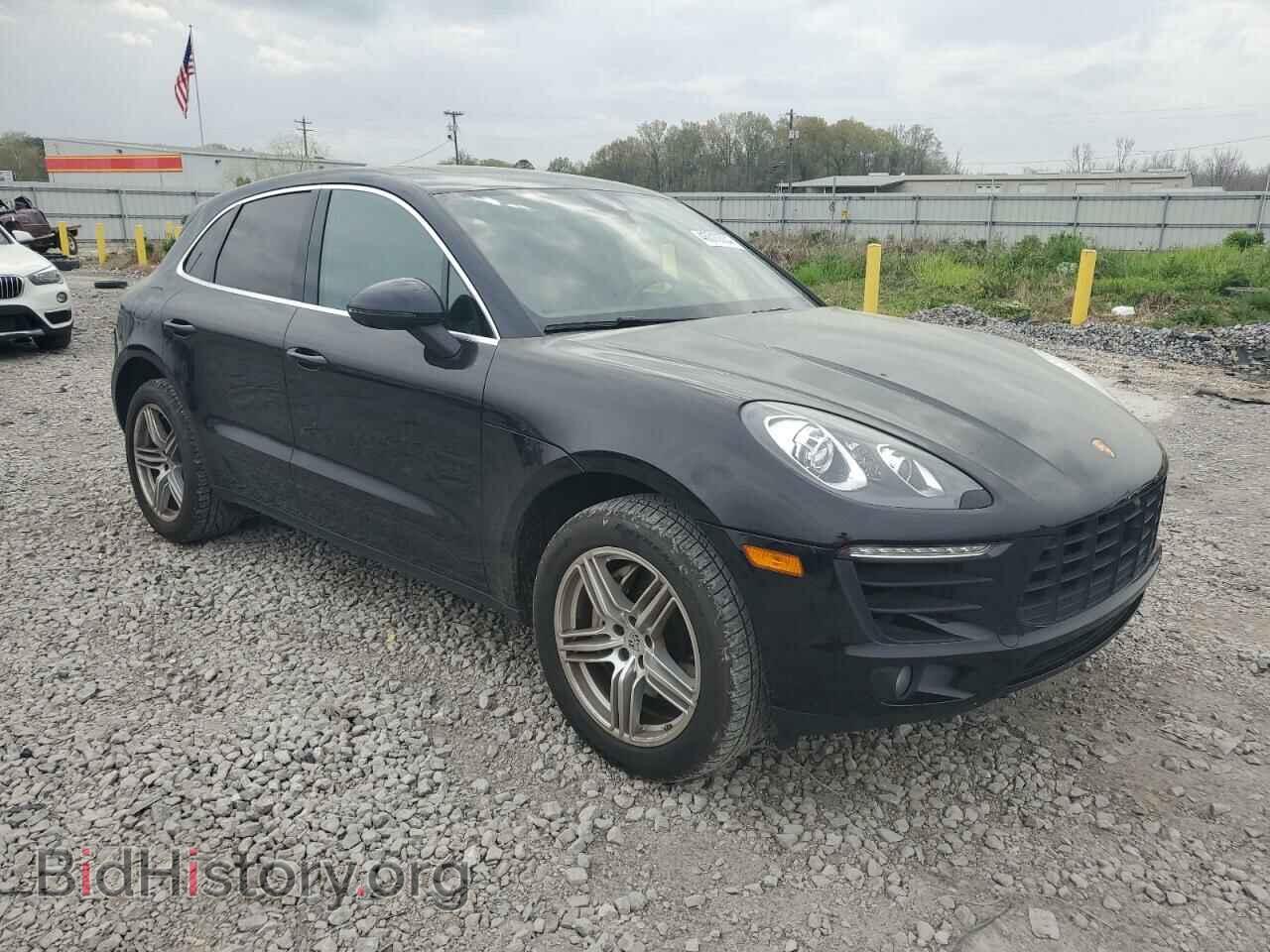 2018 PORSCHE MACAN - VIN: WP1AB2A57JLB33700 - Фото 4