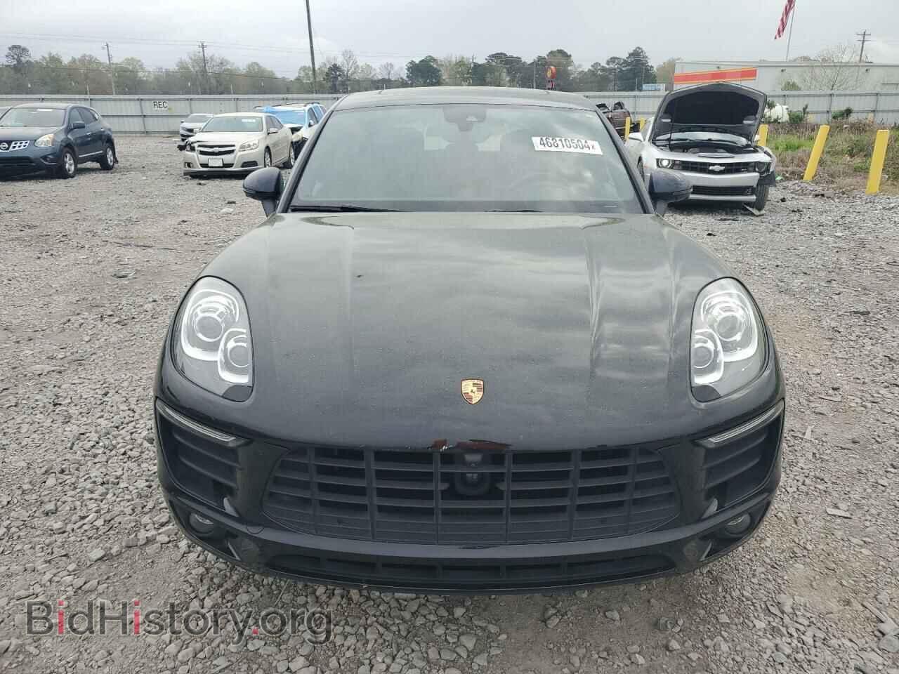 2018 PORSCHE MACAN - VIN: WP1AB2A57JLB33700 - Фото 5