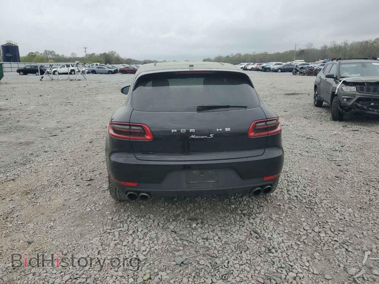 2018 PORSCHE MACAN - VIN: WP1AB2A57JLB33700 - Фото 6