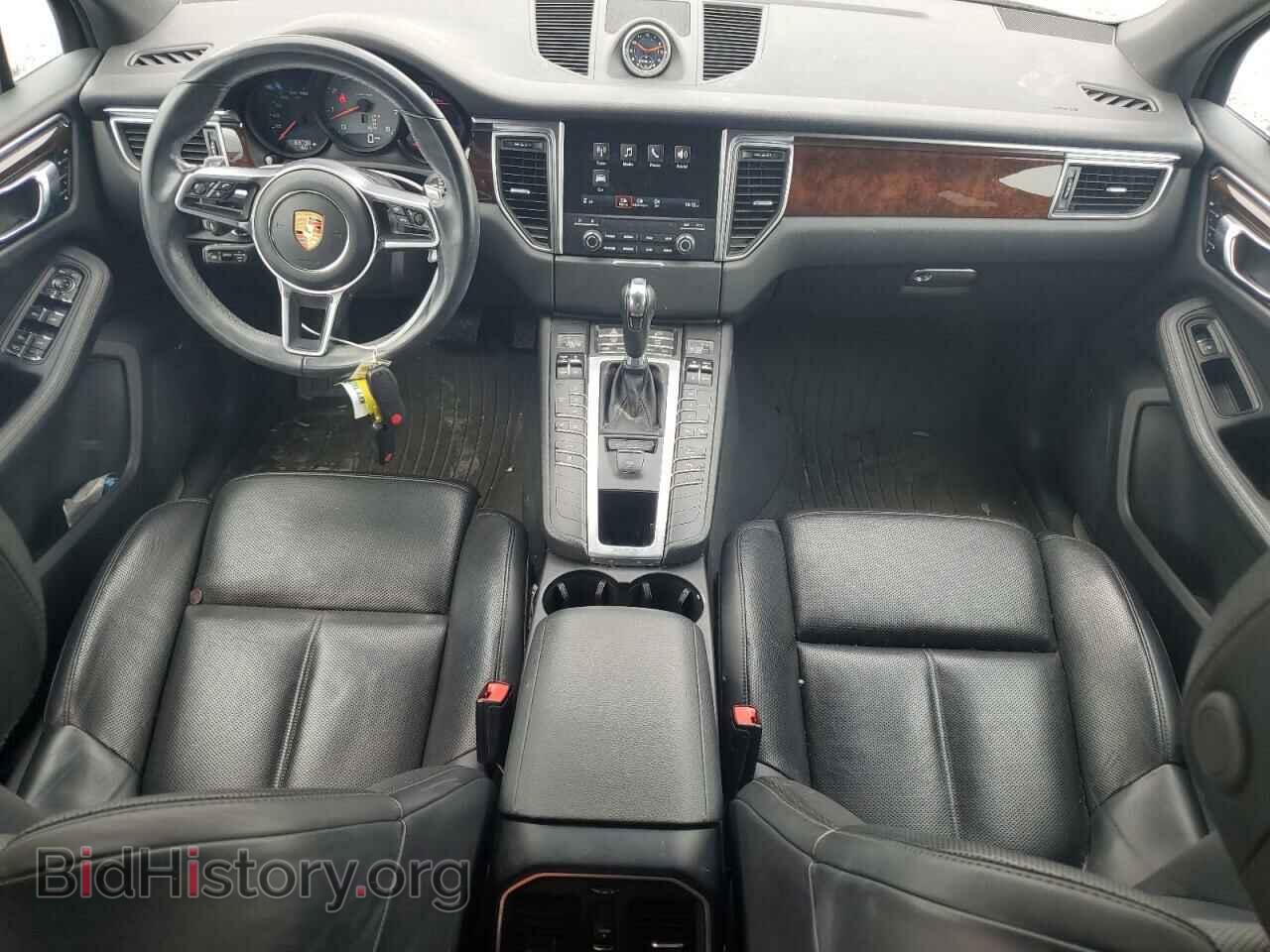 2018 PORSCHE MACAN - VIN: WP1AB2A57JLB33700 - Фото 8
