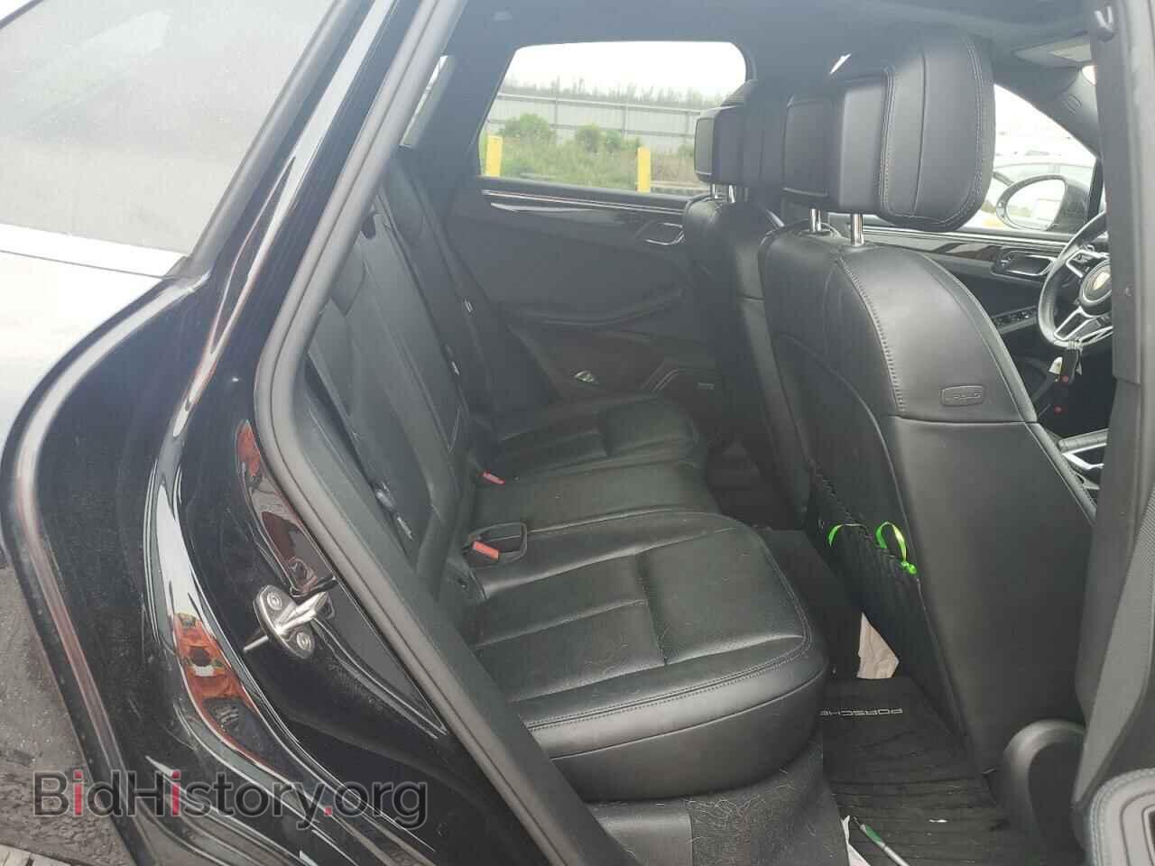 2018 PORSCHE MACAN - VIN: WP1AB2A57JLB33700 - Фото 10