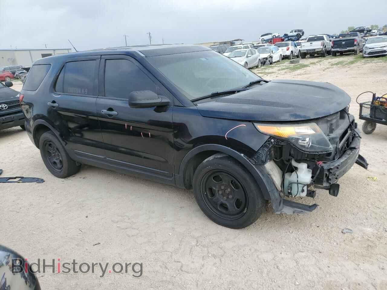 2014 FORD EXPLORER - VIN: 1FM5K8AR5EGB59215 - Фото 4