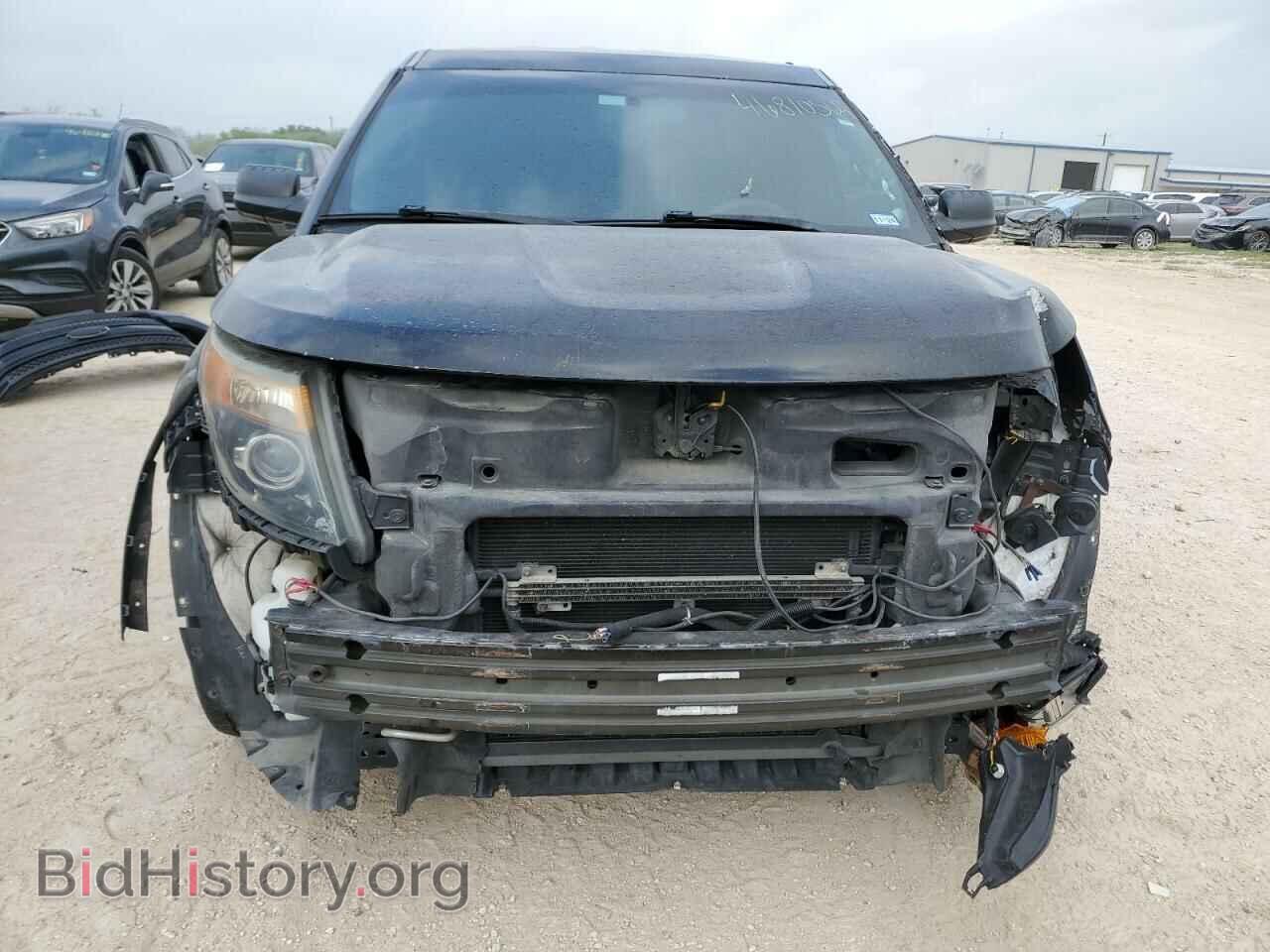 2014 FORD EXPLORER - VIN: 1FM5K8AR5EGB59215 - Фото 5