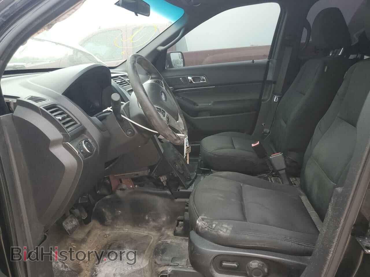 2014 FORD EXPLORER - VIN: 1FM5K8AR5EGB59215 - Фото 7