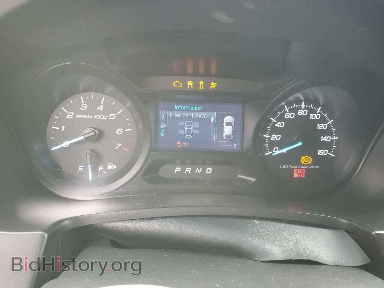 2014 FORD EXPLORER - VIN: 1FM5K8AR5EGB59215 - Фото 9