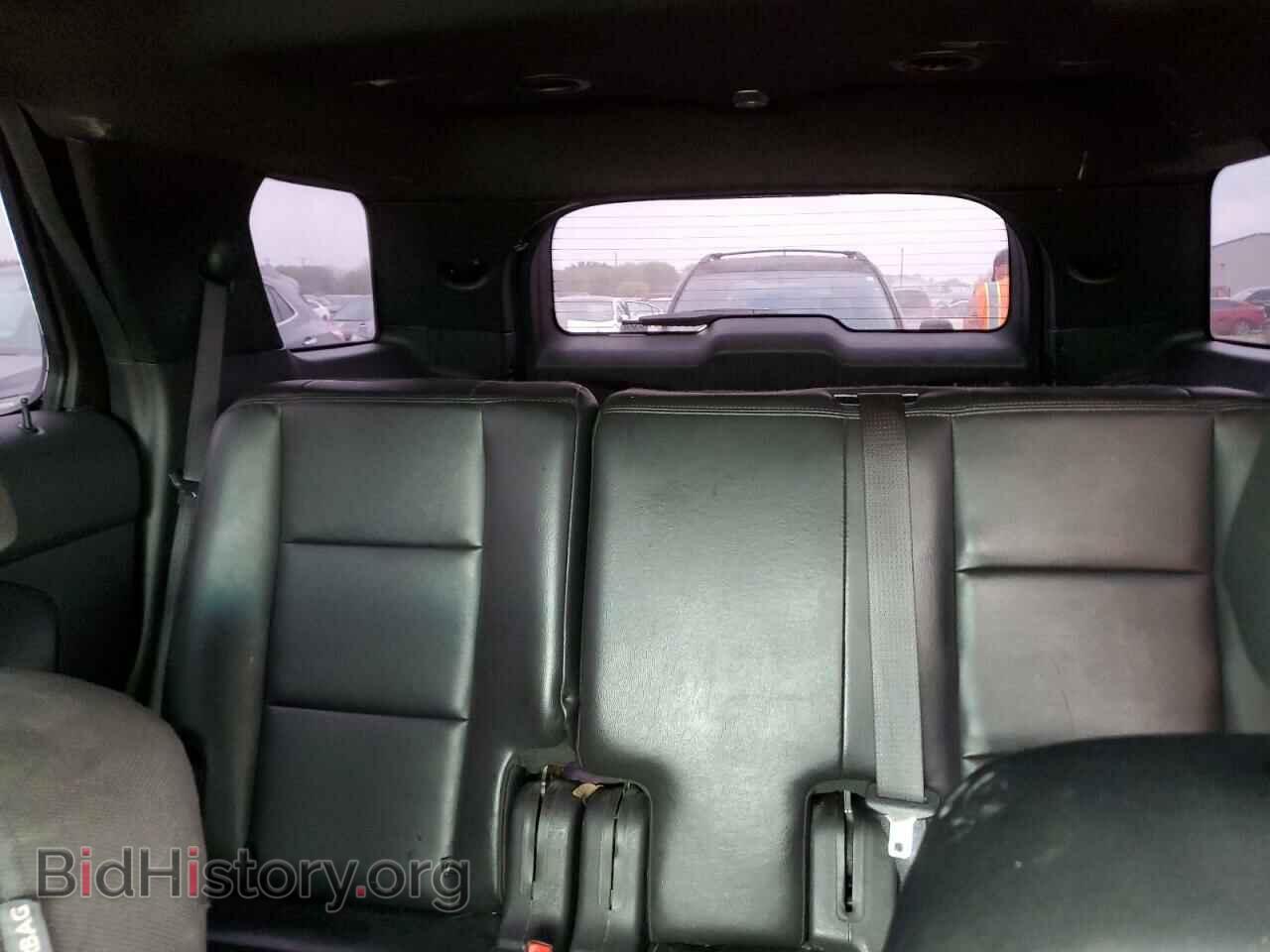 2014 FORD EXPLORER - VIN: 1FM5K8AR5EGB59215 - Фото 10