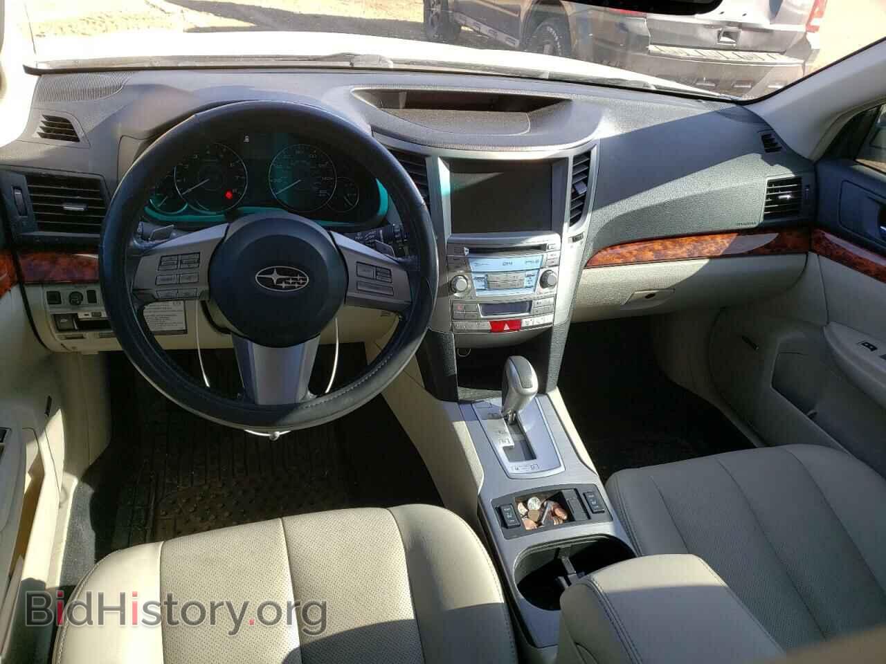 2011 SUBARU OUTBACK - VIN: 4S4BRDLC1B2314254 - Фото 8