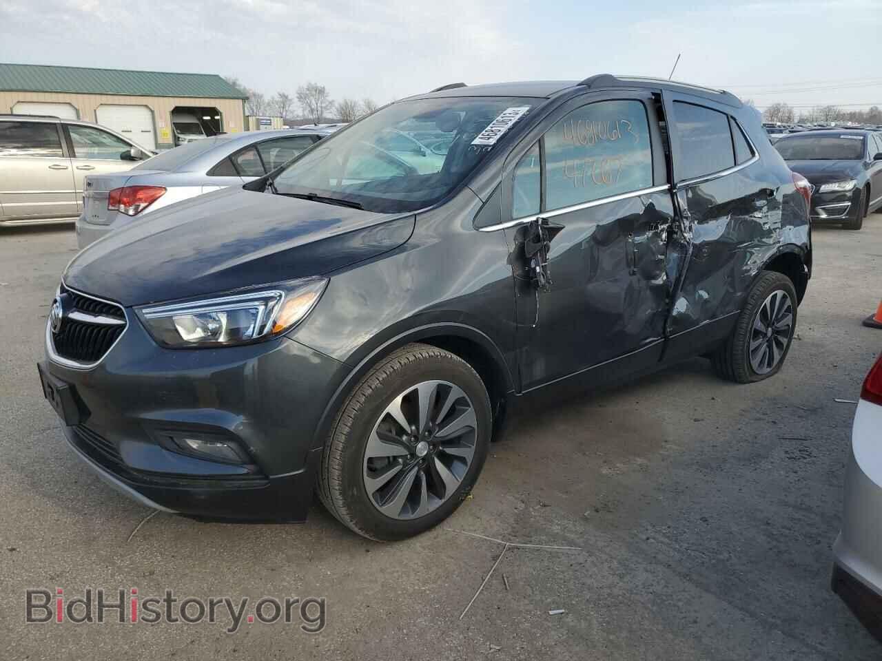 Photo KL4CJBSB0HB219362 - BUICK ENCORE 2017