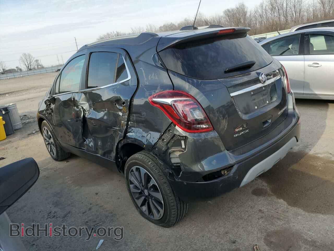 2017 BUICK ENCORE - VIN: KL4CJBSB0HB219362 - Photo 2