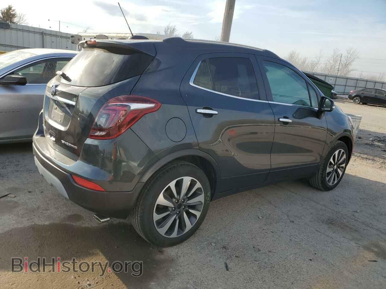2017 BUICK ENCORE - VIN: KL4CJBSB0HB219362 - Photo 3