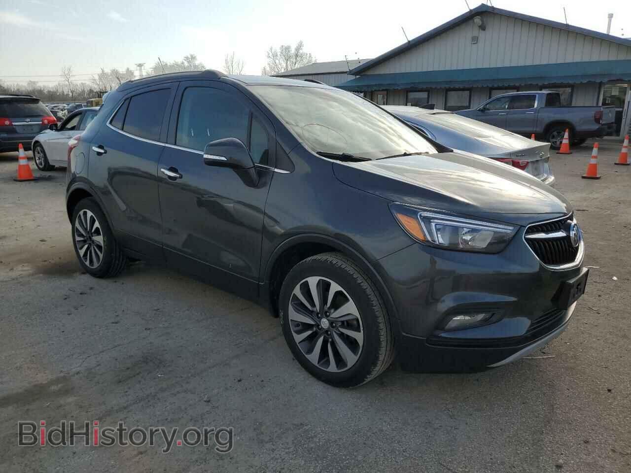 2017 BUICK ENCORE - VIN: KL4CJBSB0HB219362 - Photo 4