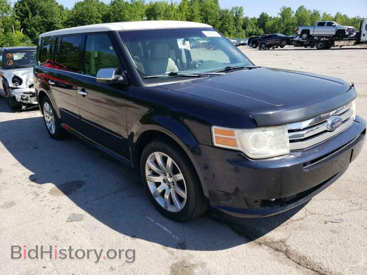 Фотография 2FMEK63C29BA62869 - FORD FLEX 2009