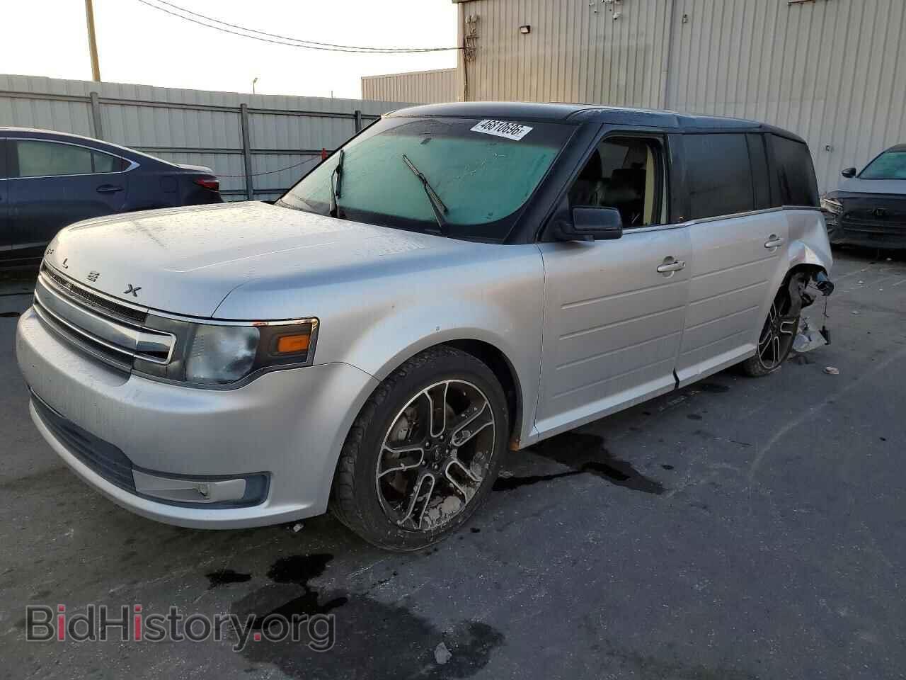 Photo 2FMGK5C86EBD02126 - FORD FLEX 2014