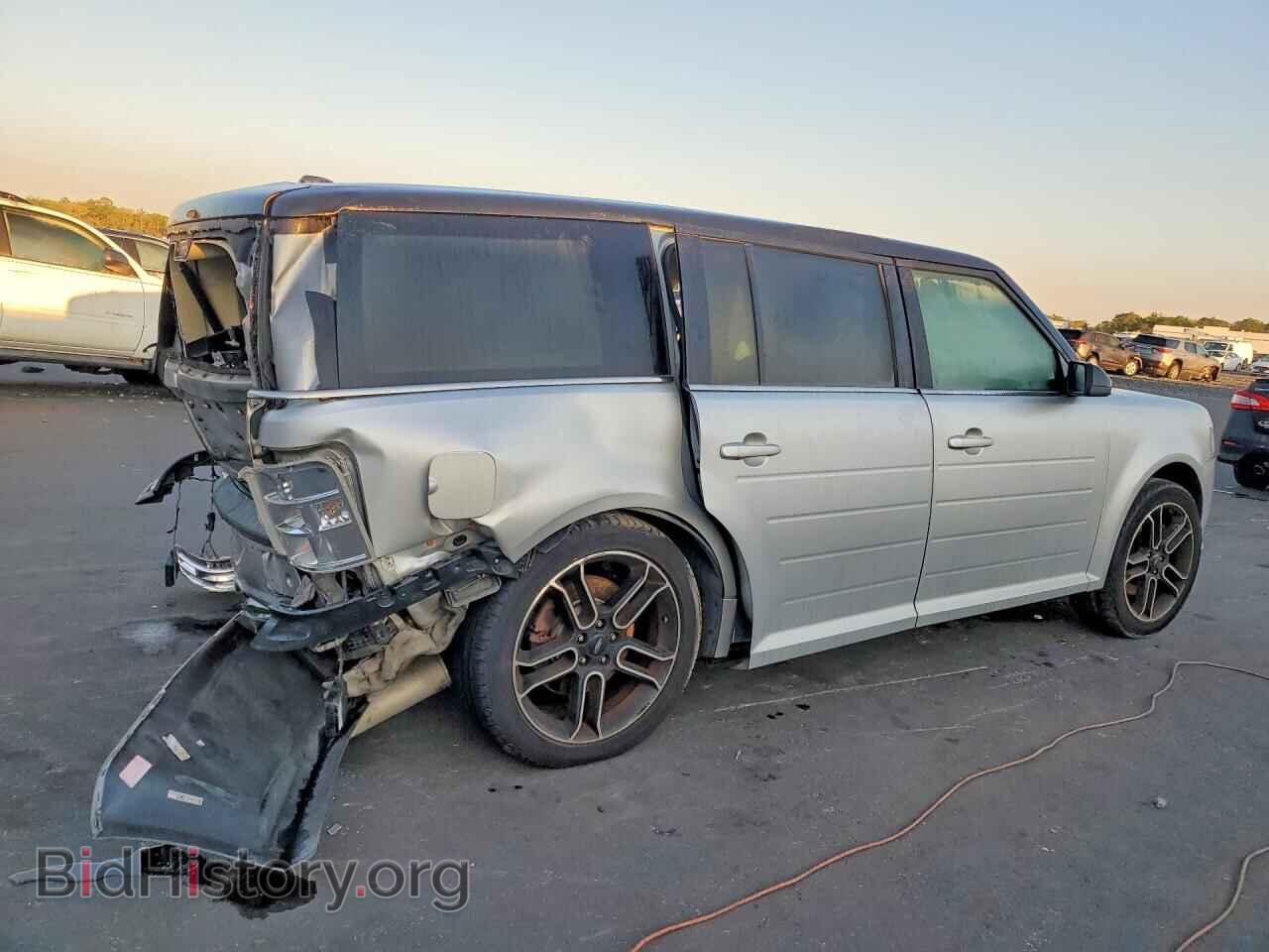 2014 FORD FLEX - VIN: 2FMGK5C86EBD02126 - Photo 3