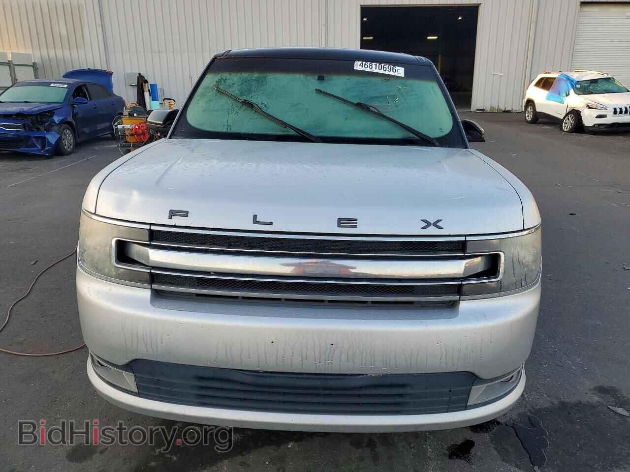 2014 FORD FLEX - VIN: 2FMGK5C86EBD02126 - Photo 5