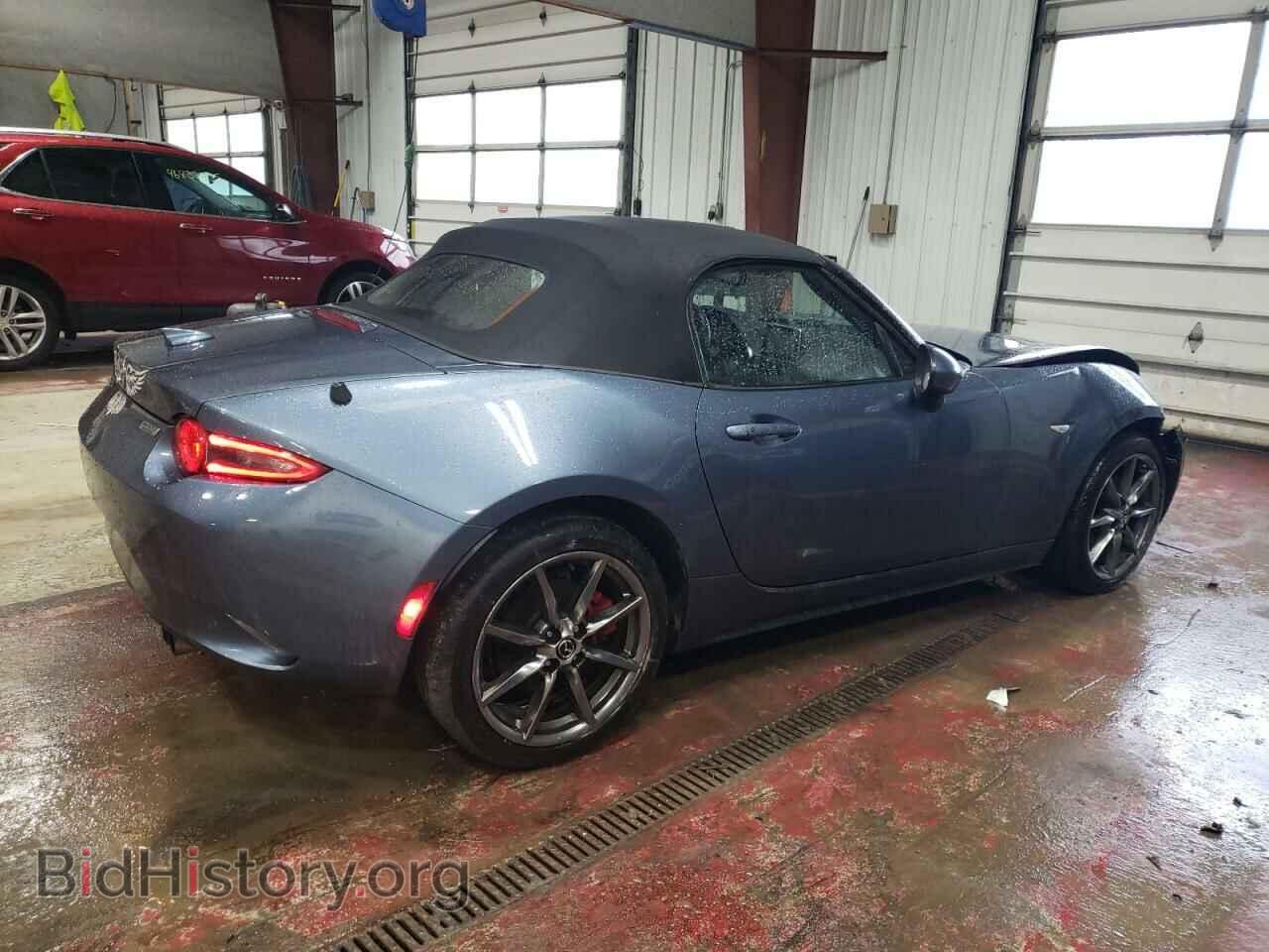 2016 MAZDA MX5 - VIN: JM1NDAD77G0110898 - Фото 3