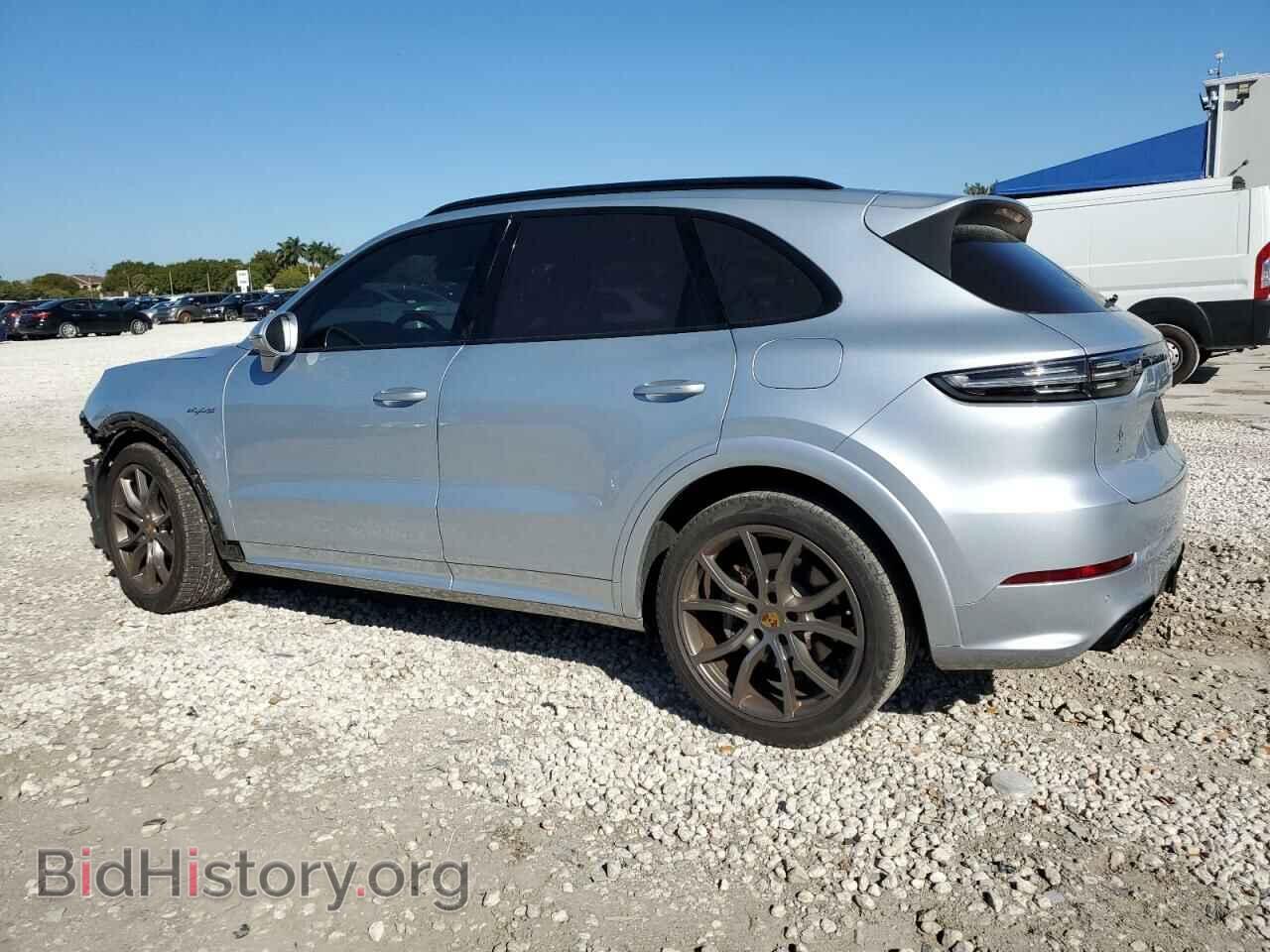 2019 PORSCHE CAYENNE - VIN: WP1AE2AY0KDA50140 - Фото 2