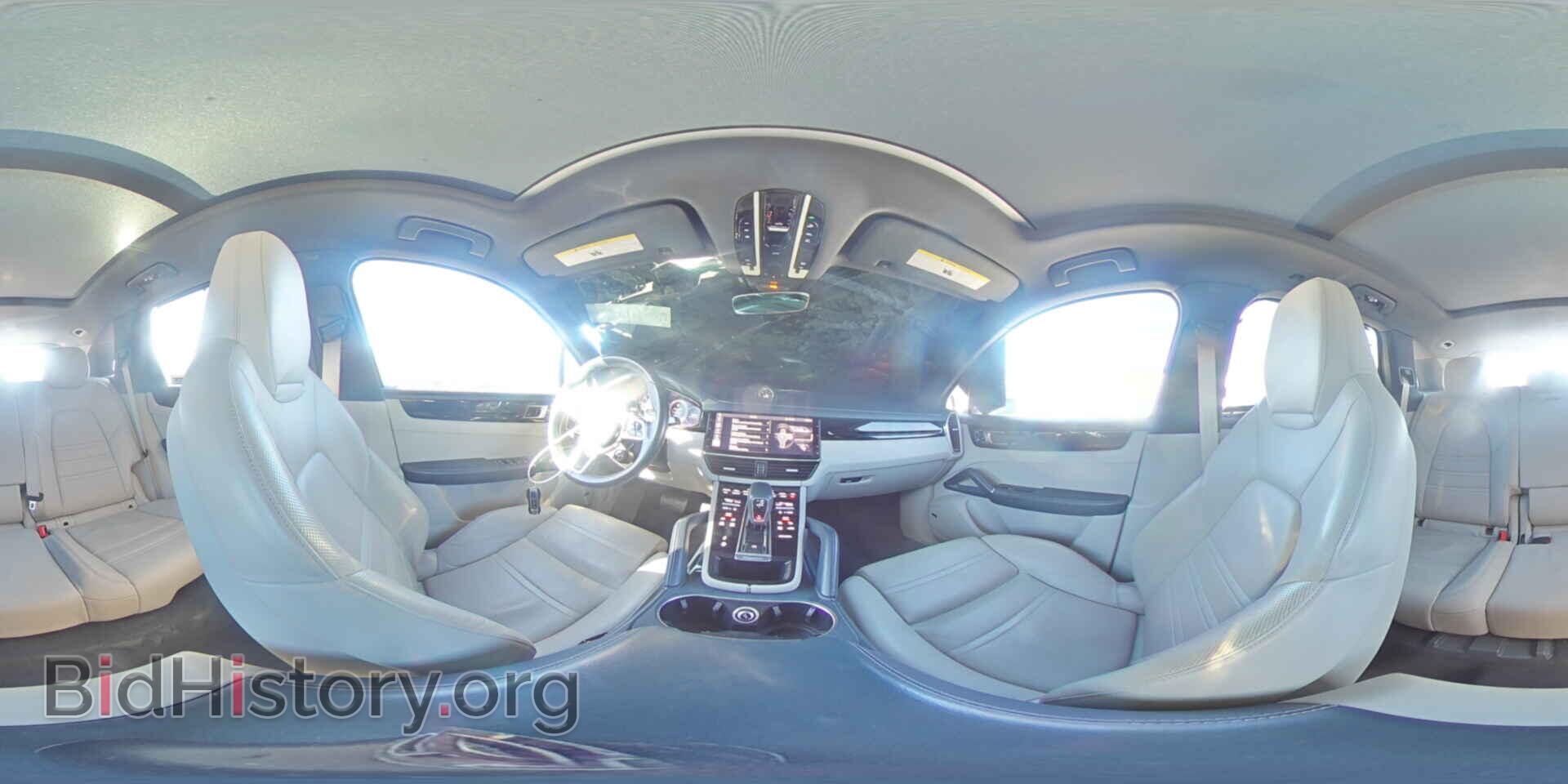 2019 PORSCHE CAYENNE - VIN: WP1AE2AY0KDA50140 - Фото 15
