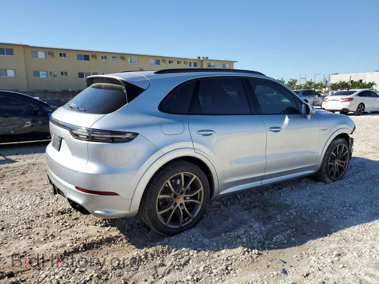 2019 PORSCHE CAYENNE - VIN: WP1AE2AY0KDA50140 - Фото 3