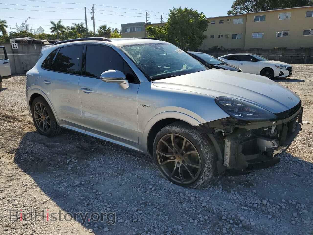 2019 PORSCHE CAYENNE - VIN: WP1AE2AY0KDA50140 - Фото 4