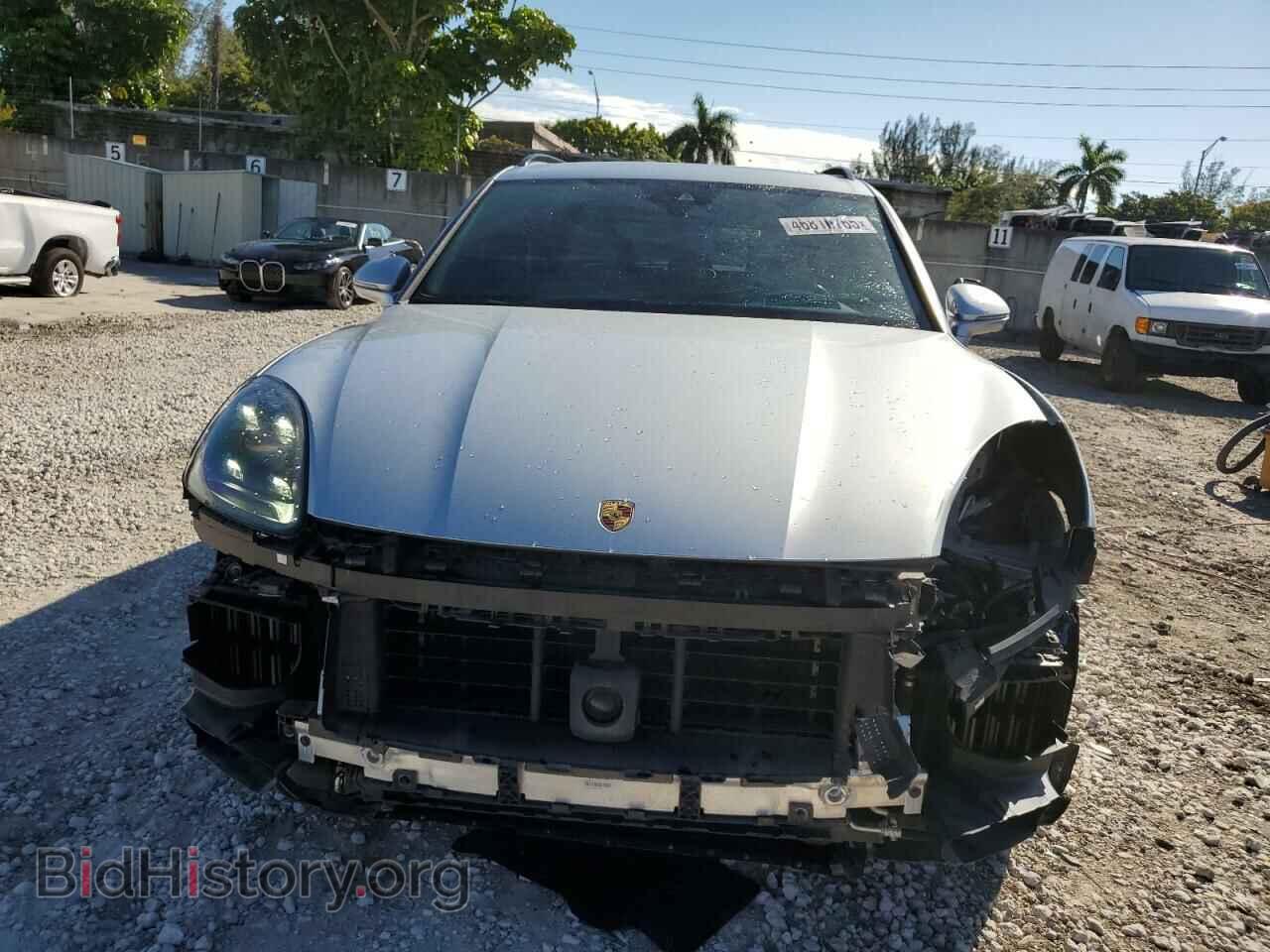 2019 PORSCHE CAYENNE - VIN: WP1AE2AY0KDA50140 - Фото 5