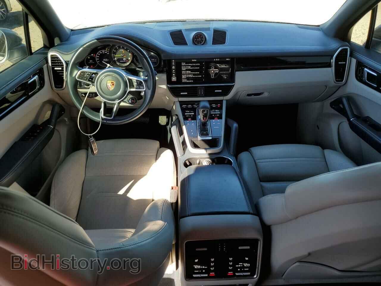 2019 PORSCHE CAYENNE - VIN: WP1AE2AY0KDA50140 - Фото 8