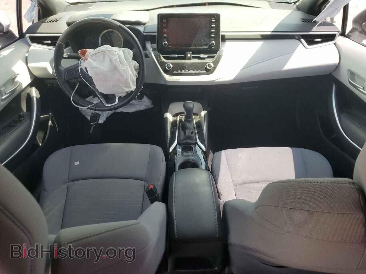2021 TOYOTA COROLLA - VIN: JTDS4MCE8MJ060300 - Фото 8
